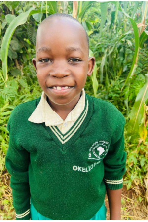 Dan Okello