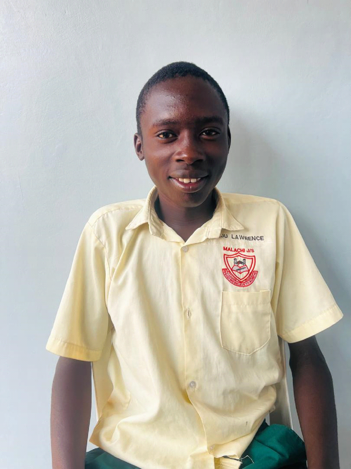 Lawrence Emaju